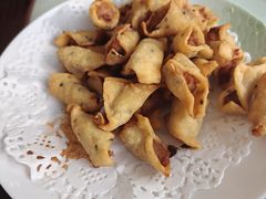 -华盛园卷子王农家菜水库鱼