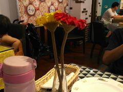 -嘉喜来比萨(罗马花园店)