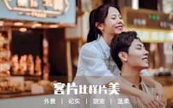 -唯一视觉婚纱摄影(李家村店)