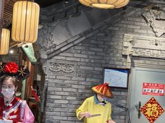 -北平楼·烤鸭·北京菜(牡丹园店)