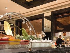 -北京希尔顿逸林酒店-逸轩西餐厅-自助餐厅