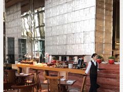 大堂-上海柏悦酒店·世纪100牛排馆