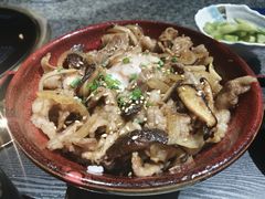 自家制烧肉丼-NIUAN牛庵·日式和牛烧肉(恒隆店)