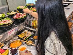 -木马转自助烤肉小火锅(祥禾天地店)