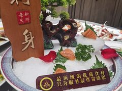-神洲四海大酒楼(王府井澳门中心店)