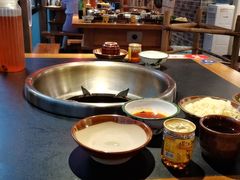 -王婆乔鲜鱼自助火锅(蜀汉路店)