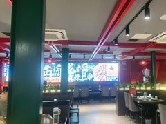 -京悦南门涮羊肉·羊蝎子火锅(田林路店)