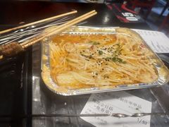 -碎怂烤肉(钟楼柳巷店)