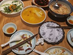 -竹里馆·淮扬菜·功夫茶(老门东店)