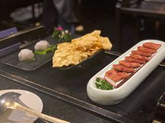 香煎午餐肉-捞王锅物料理(凯旋路店)