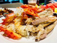 -岷山饭店-芝芝自助餐厅