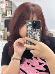 -可可·人气烫发Salon女士专属
