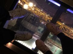 -影汇之星8字形摩天轮