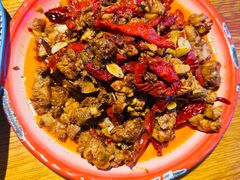 -柴窝堡22号辣子鸡·传承新疆菜