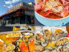 -坛南湾阿强农家乐.海鲜大排档老字号(福州地标美食店)