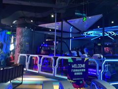 -世代星球·保龄球·镭战真人CS·团建(杨浦店)