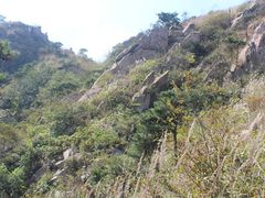 -山东五莲大青山风景区