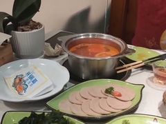 -一叶一世界•素食餐厅(新光天地店)
