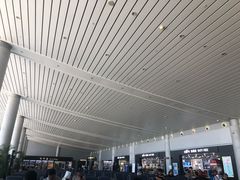 -威海大水泊国际机场