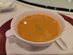 贵妃龙虾汤泡饭-利苑酒家(金宝店)