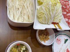 -津门老羊家·铜锅涮羊肉·烧烤(科技园店)