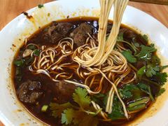 牛肉面-蒋六十八梯眼镜面(渝中店)