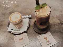 -BE NORMAL CAFE(霞溪路店)