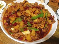 -福顺祥大盘鸡(临潼店)