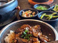 -九田家黑牛烤肉料理(珠江摩尔店)