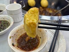 -冰城焰会大丰收铁锅炖(萝岗万达金街店)