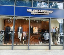 -MR.COLLECTION西装先生(富华里店)