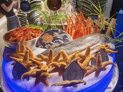 -东方红海鲜百汇(国际大厦店)