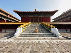 -横店影视城明清宫苑园区