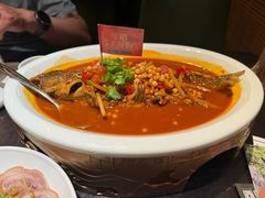 广西老友鱼-桂小厨广西菜(万象城店)