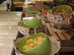 -长沙北辰洲际酒店-兰调全日餐厅