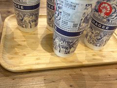 -霸王茶姬(西单百货店)