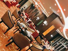 大堂-夏阳湖皇冠假日酒店-自助餐厅