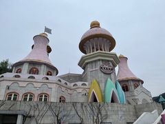 -安吉Hello Kitty乐园