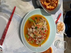 -孔雀云贵川·融合菜(长宁来福士店)