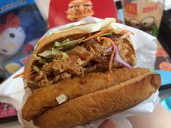 -麦当劳(盐城世纪大道得来速店)