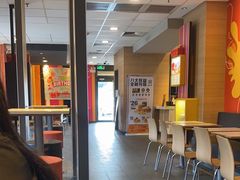 -麦当劳(清远大道得来速店)