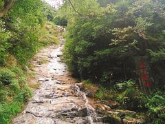 -众神白水涧景区