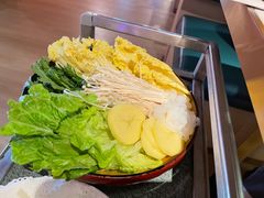 -温禾牛·和牛寿喜烧自助火锅(恒基名人店)