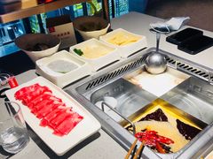 -海底捞火锅(老城根店)