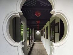 -上海醉白池公园