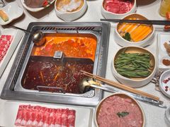-海底捞火锅(金地广场生日主题店)