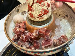 -庭院·冰煮羊·北京涮肉(西单店)