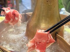 -马记伊源斋涮肉·清真菜(百子湾店)