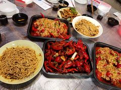 -靓靓蒸虾(中山公园店)