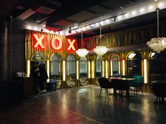 大堂-疯克大象美式烤肉餐厅